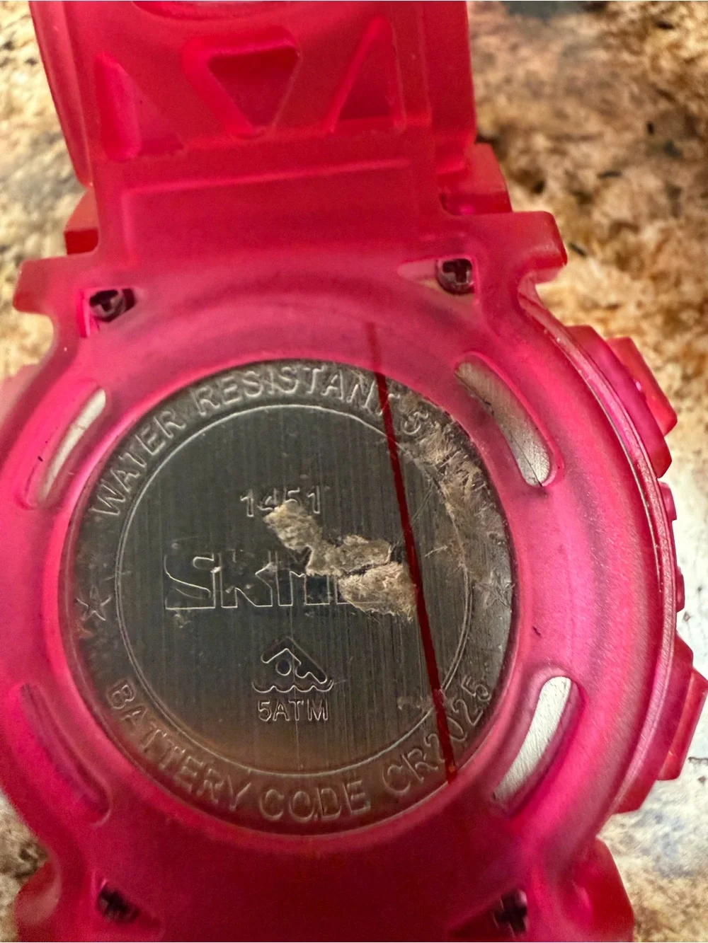 N/A skmei model